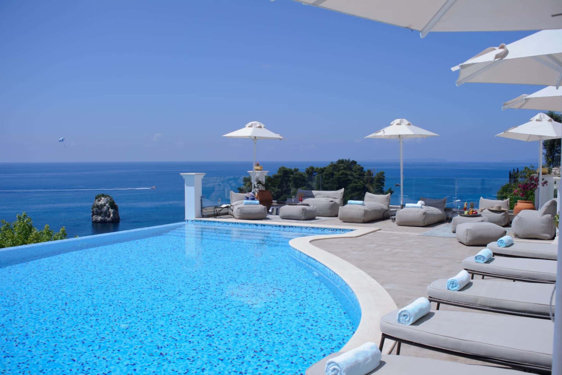 Irida Boutique Hotel Sea Gazing