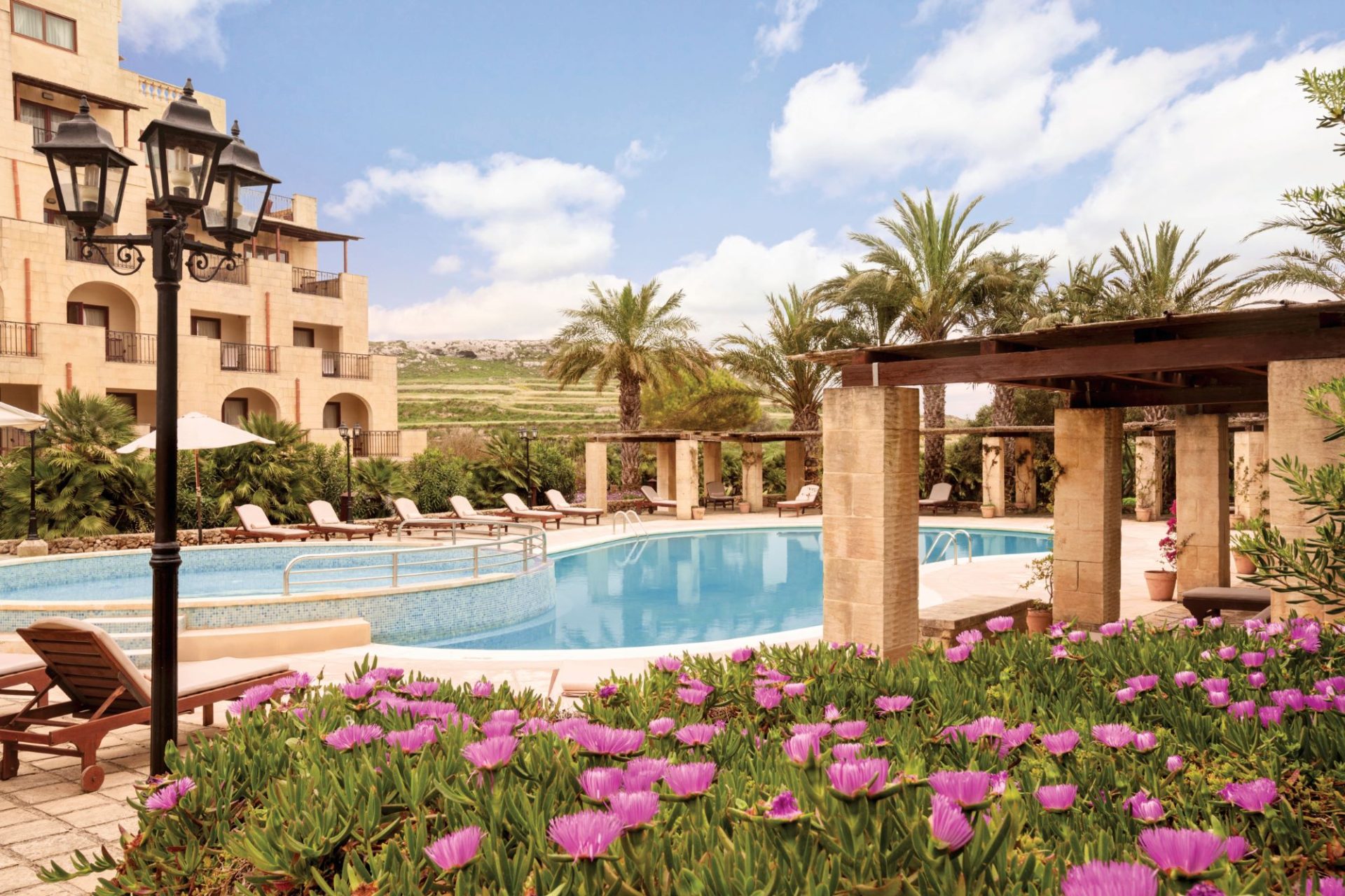 Kempinski Hotel San Lawrenz Pool