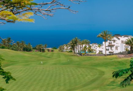 La Terrazas De Abama Suites Hotel & Golf Course