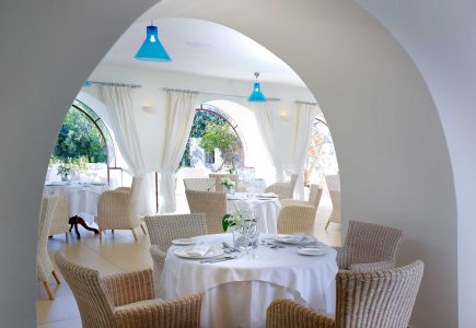St Nicolas Bay Hotel Labyrinthos Restaurant