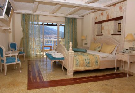 Likya Residence Interior of 201