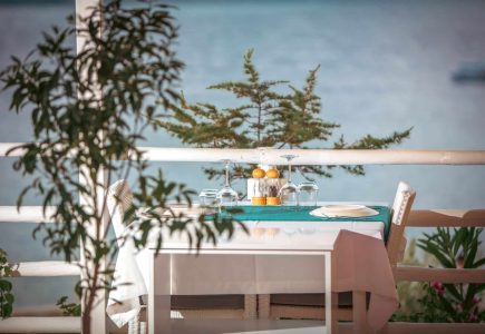Likya Pavilion Lunch Service