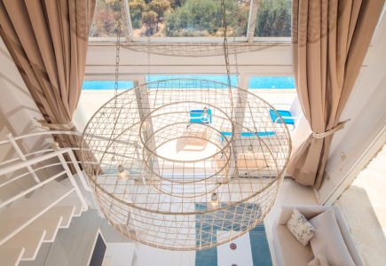 Likya Pavilion Pool House galleried