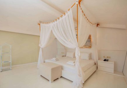 Likya Pavilion Pool house interiors