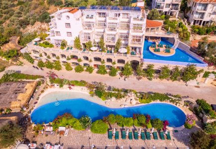 Likya Residence Hotel