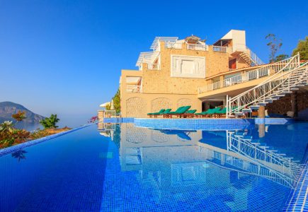 Likya Residence glorious pool vibes