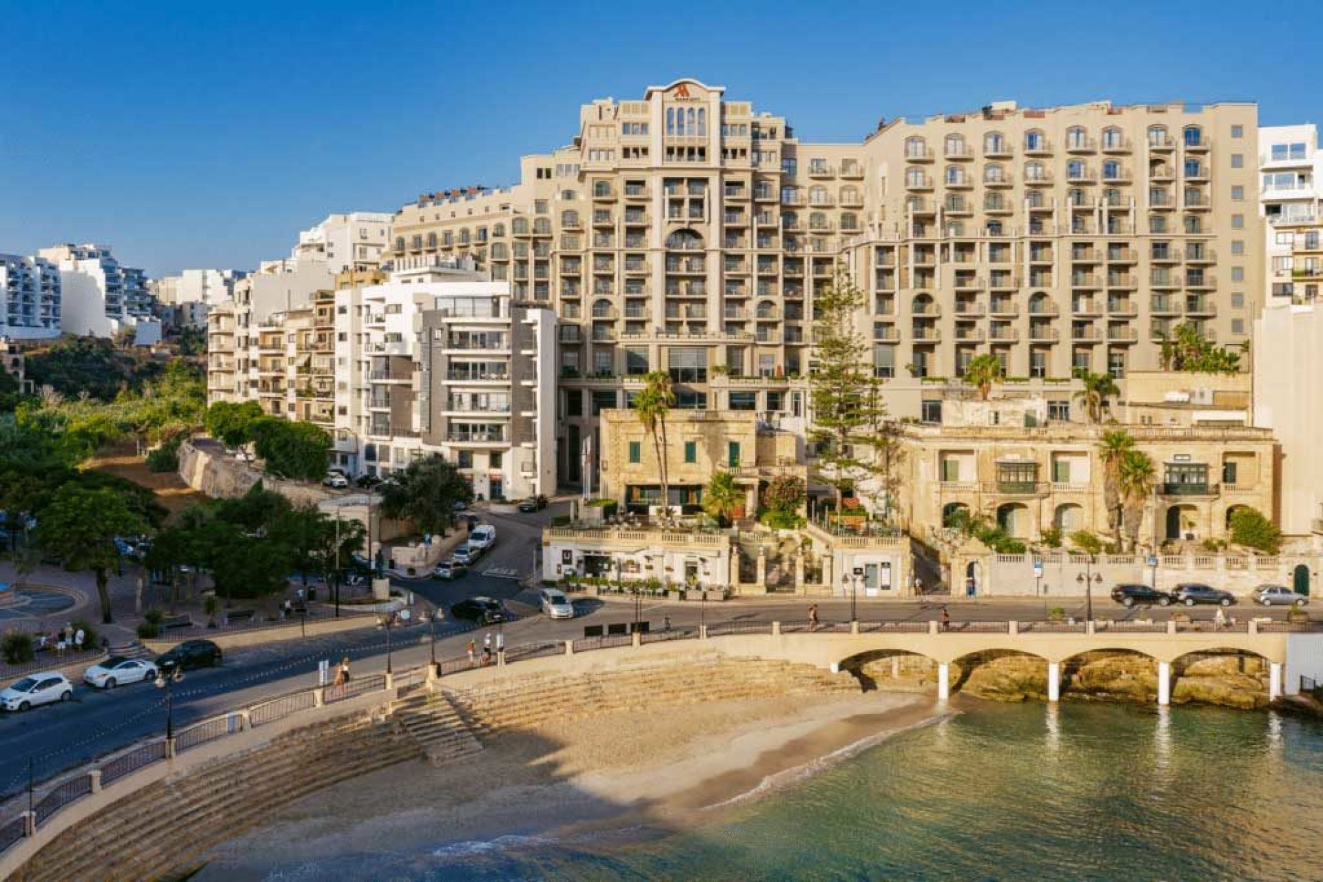 Marriott-Malta-exterior-shot-and-beach-resize