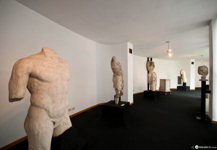 Museo Sigismondo Castromediano