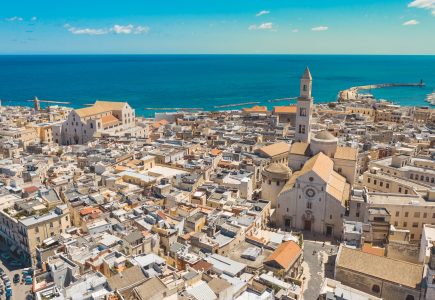 Panoramica Bari