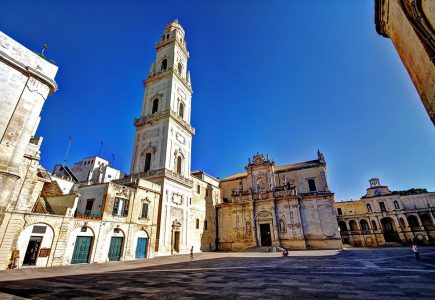 Panoramica Lecce