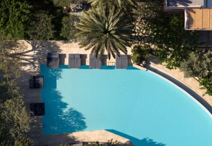 Paralos Irini Mare Agia Galini Crete a pristine poolside oasis