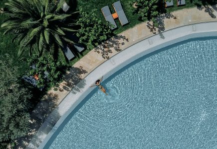 Paralos Irini Mare Agia Galini Crete a serene poolside sanctuary