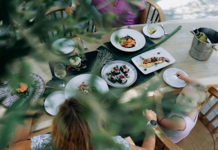 Paralos Irini Mare Agia Galini Crete delicious Cretan cuisine