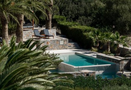 Paralos Irini Mare Agia Galini Crete manicured to perfection