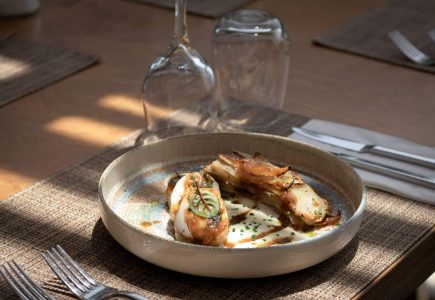 Paralos Irini Mare Agia Galini Crete stunning flavours of Crete
