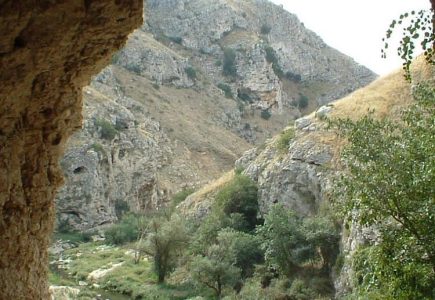 Parco Murgia 1