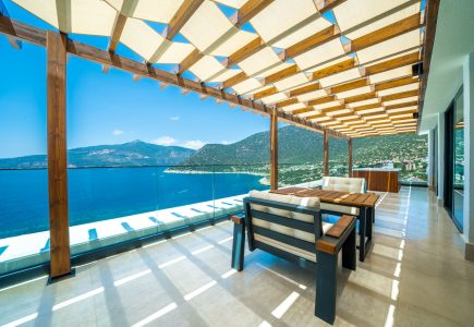 Penthouse Suite, Sea View with Jacuzzi 6