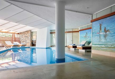 St Nicolas Bay Poseidon Spa Indoor Heated Pool
