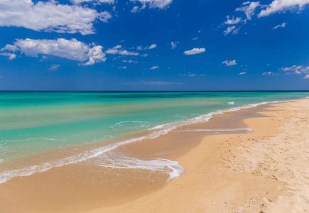 SPIAGGIA DEL CAPITOLO