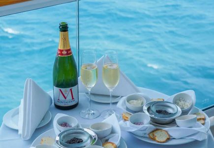 Seabourn In Suite Dining