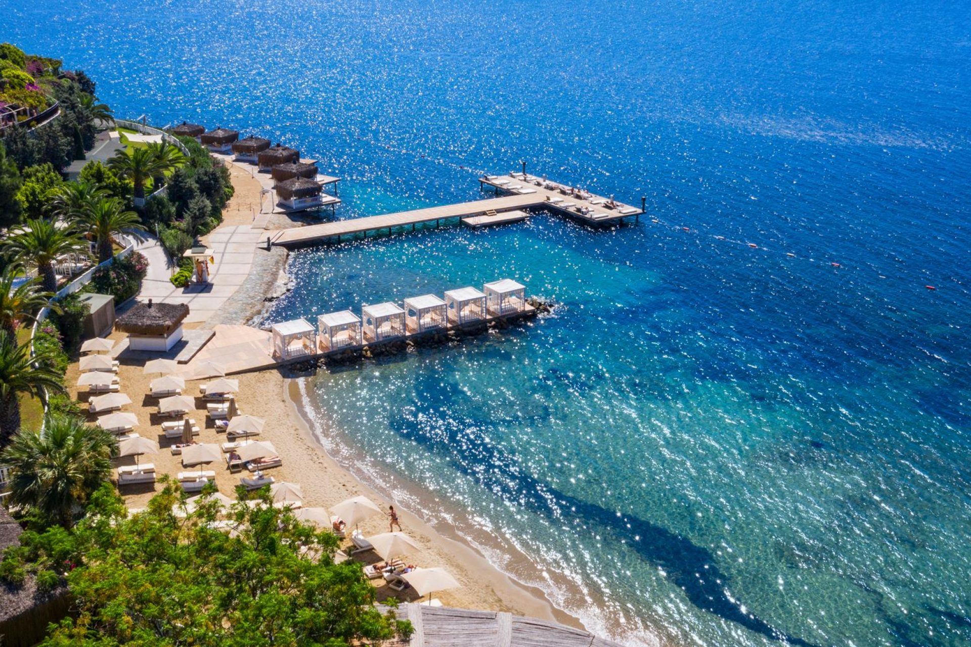 Sianji beach