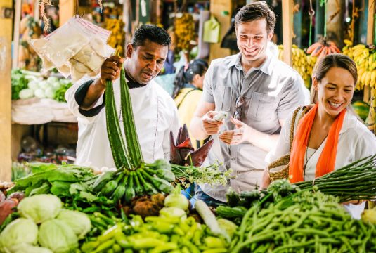 Sri Lanka culinary cooking experience