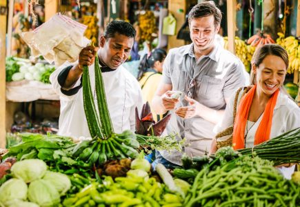 Sri Lanka culinary cooking experience
