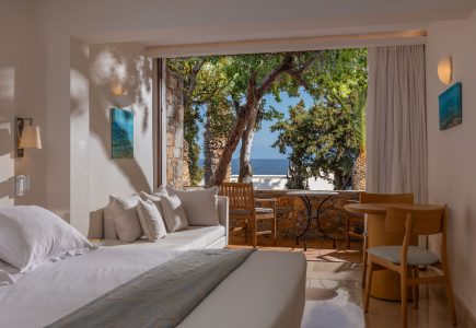 St Nicolas Bay Resort Hotel & Villas Classic Double Room Lmtd Sea View 3