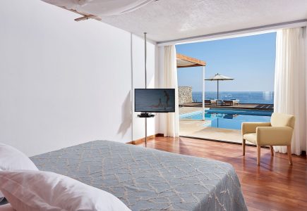 St Nicolas Bay Resort Hotel & Villas Club Suite Private Pool Seafront (1) (1)