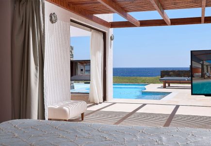 St Nicolas Bay Resort Hotel & Villas Club Suite Private Pool Seafront (1)