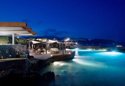 St Nicolas Bay Resort Hotel & Villas Jetty Bar Bonatsa