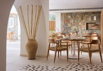 St Nicolas Bay Resort Hotel & Villas Labyrinthos Main Restaurant (7099)