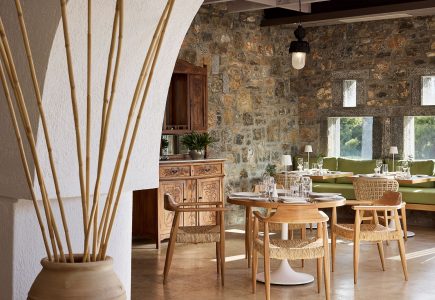 St Nicolas Bay Resort Hotel & Villas Labyrinthos Main Restaurant (7127)
