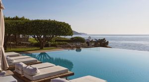 St Nicolas Bay Resort Hotel & Villas Main Infinity Pool