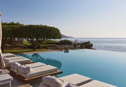 St Nicolas Bay Resort Hotel & Villas Main Infinity Pool