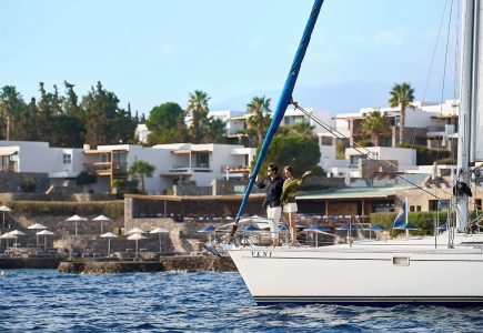 St Nicolas Bay Resort Hotel & Villas Private boat trip