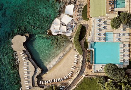 St Nicolas Bay Resort Hotel & Villas St Nicolas Bay Resort Hotel & Villas Overview