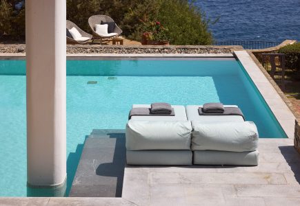 St Nicolas Bay Resort Hotel & Villas Thalassa 3 Bedroom Villa Private Pool (6593)