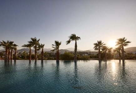 St Nicolas Bay Resort Hotel & Villas new Olives & Sea pool