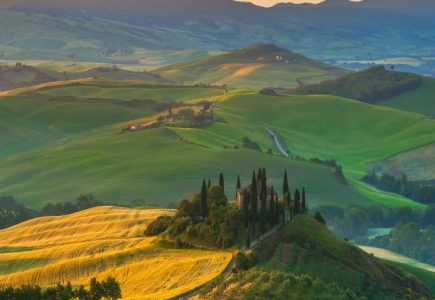 Stunning Tuscan Countryside