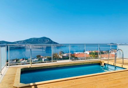 Suite with Sea View and Private Plunge Pool Building 3 and exteriors