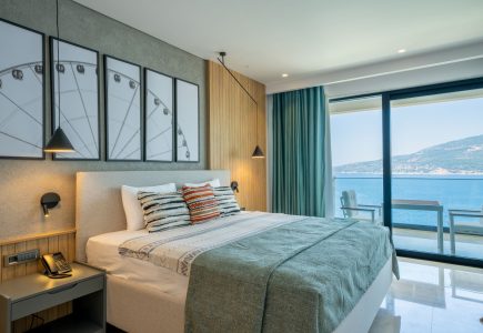 Superior Room, Sea View 2