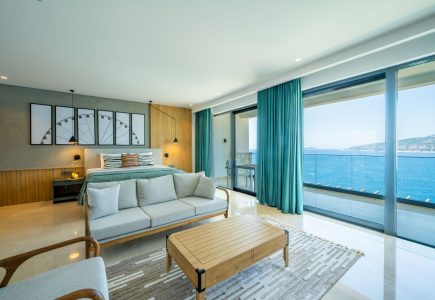 Superior Room, Sea View 4