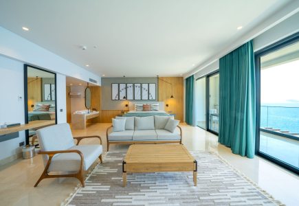 Superior Room, Sea View 5