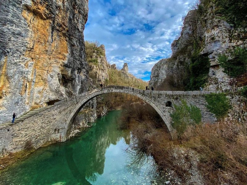 Vikos Gorge