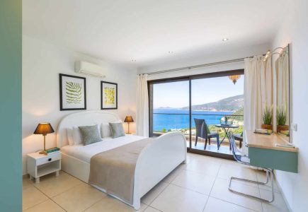 Villa Korsan Kalkan bright and airy