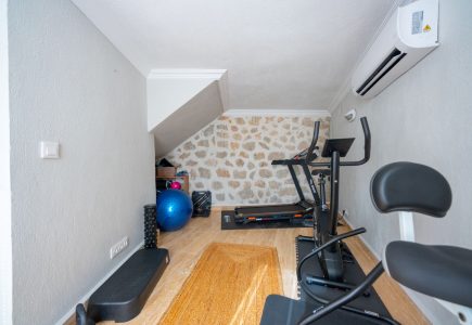 Villa La Vie fitness room