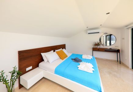 Villa Loop Master Bedroom