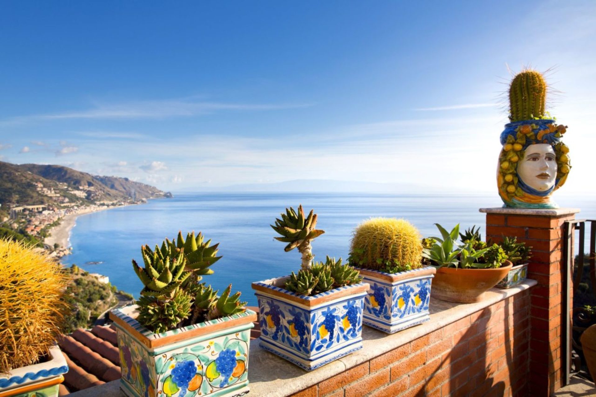 Villa Angela Taormina